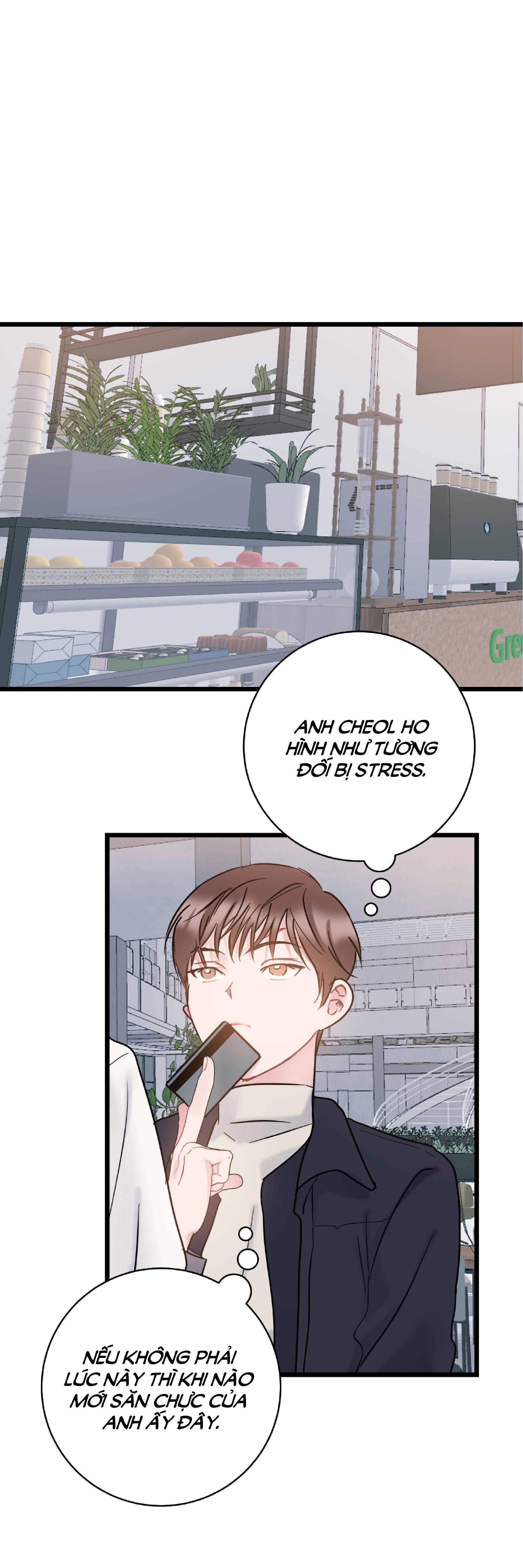 tình yêu bình dị nhất chapter 30 13