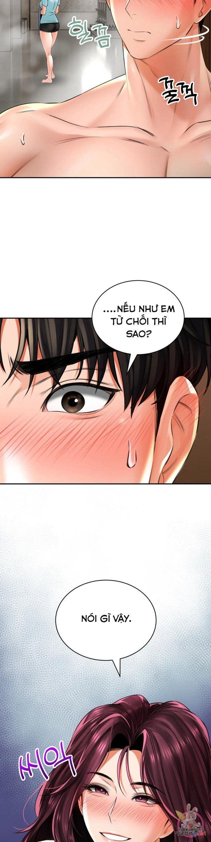 chuyện tình thảo mộc chapter 8 14