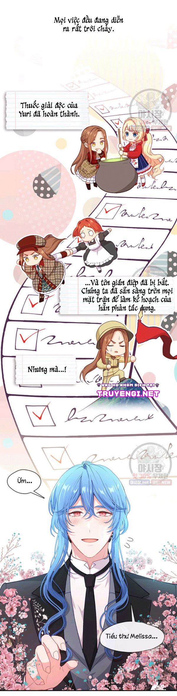 cẩn thận nữ phụ phản diện đấy! chapter 66 8