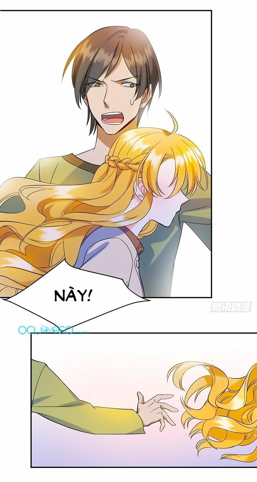 trời sinh một cặp? tôi cự tuyệt! chapter 1 33