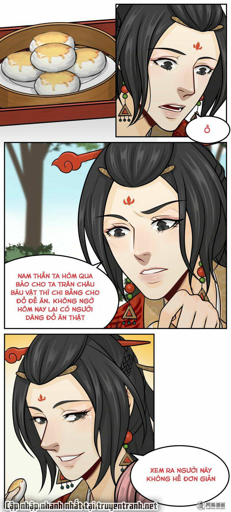 hoàng thượng pê-đê - hãy tránh xa ta ra chapter 81 2