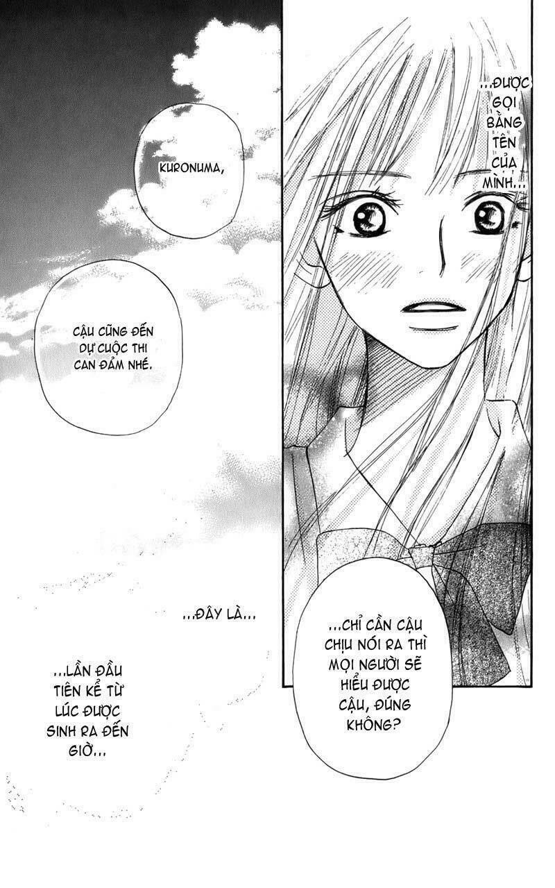 anh đã cho em biết bao thứ đầu tiên chapter 0 26