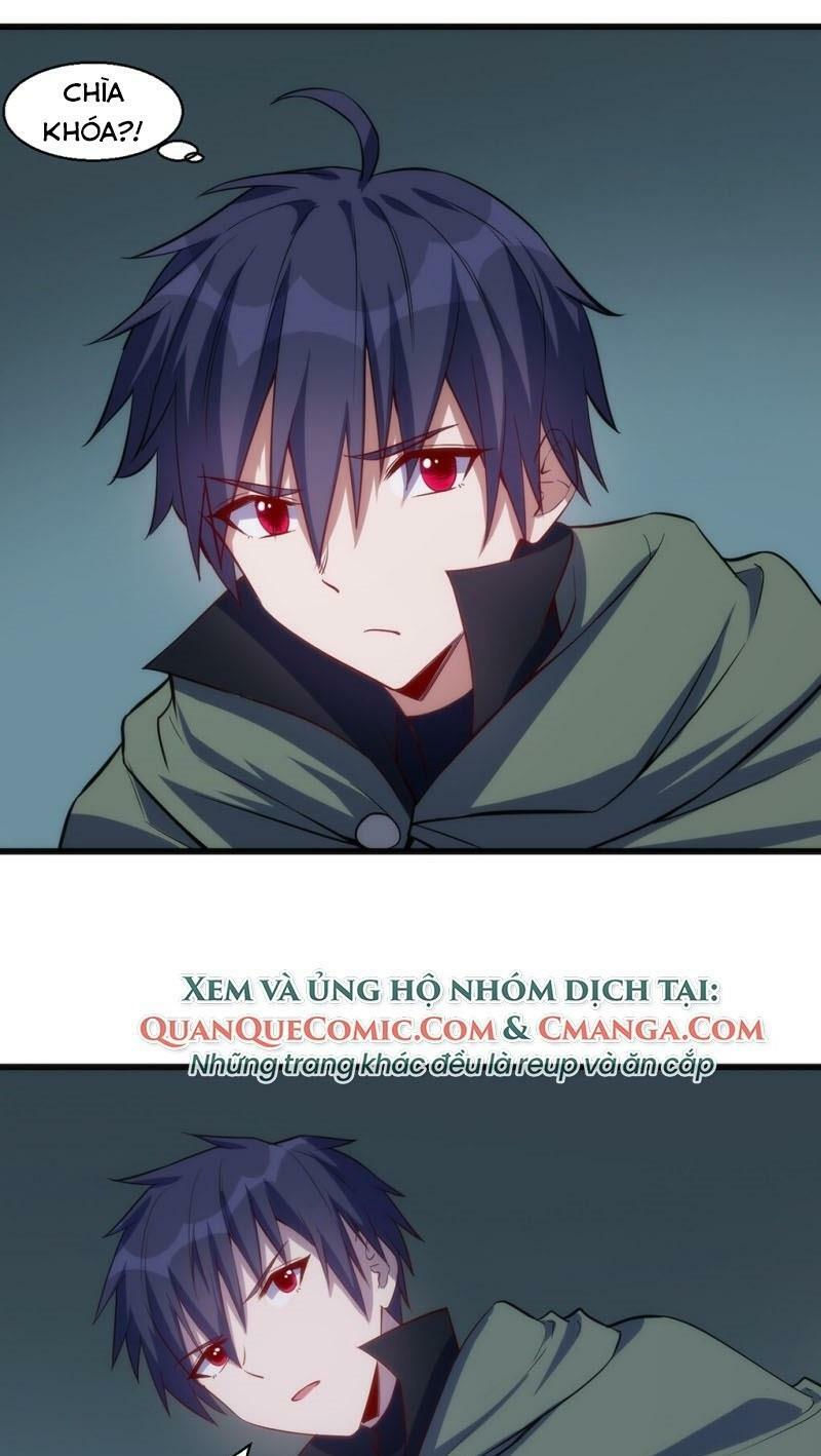 thánh đường chi thành chapter 29 9