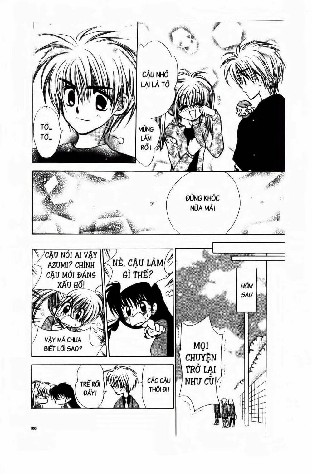 chiếc ly kỳ diệu chapter 16 7