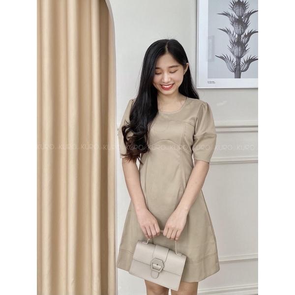 Đầm ôm chỉ nổi size S/M