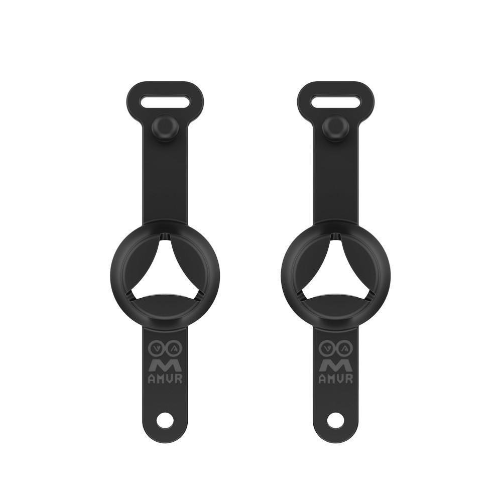 1 Cặp Giá Đỡ Tai Nghe Bằng Silicon Mềm Cho Oculus Quest 2 Vr