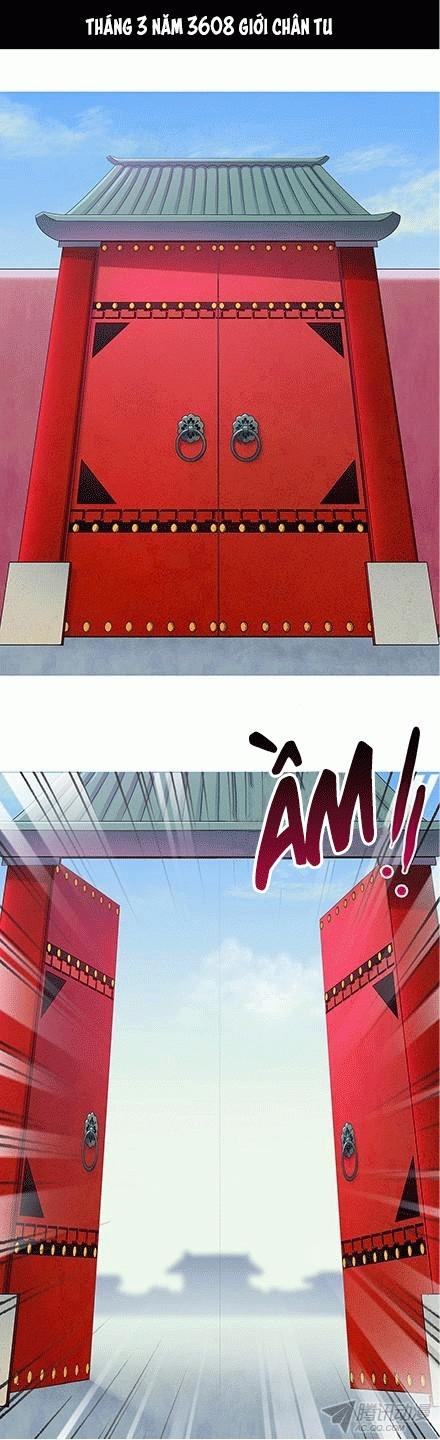 đầu óc đại sư huynh của ta rất đen tối chapter 96 6