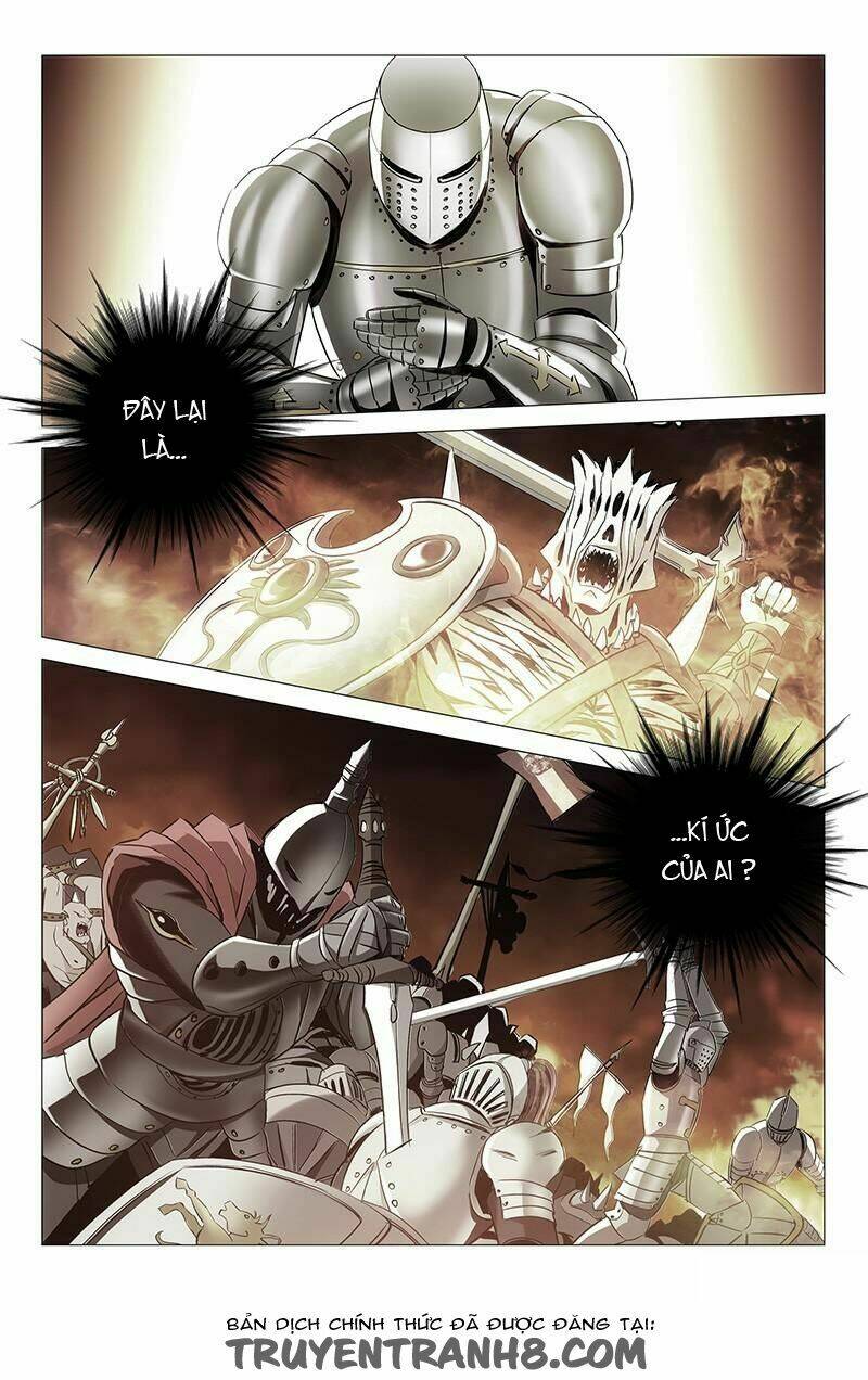 thành phố quỷ dị - the lost city chapter 9 4