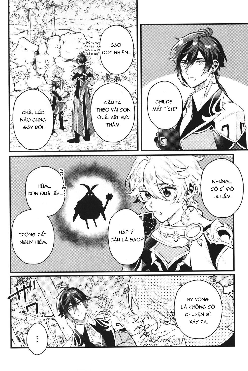 đu boylove cùng gaga team chapter 52 3