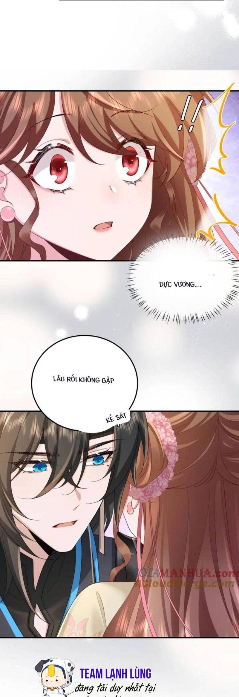 phương thức sinh tồn của công chúa pháo hôi chapter 197 8