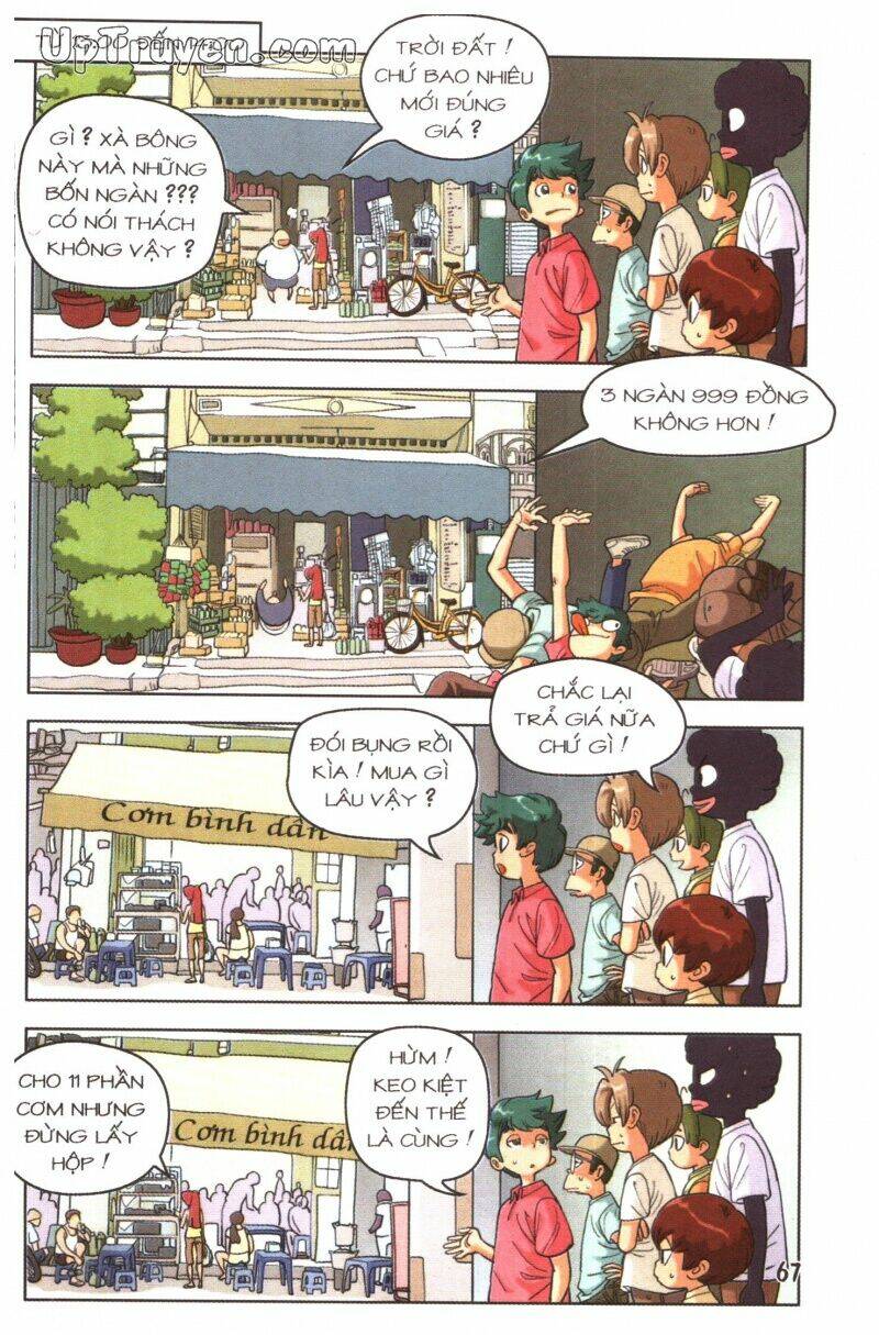 học sinh chân kinh chapter 3 69