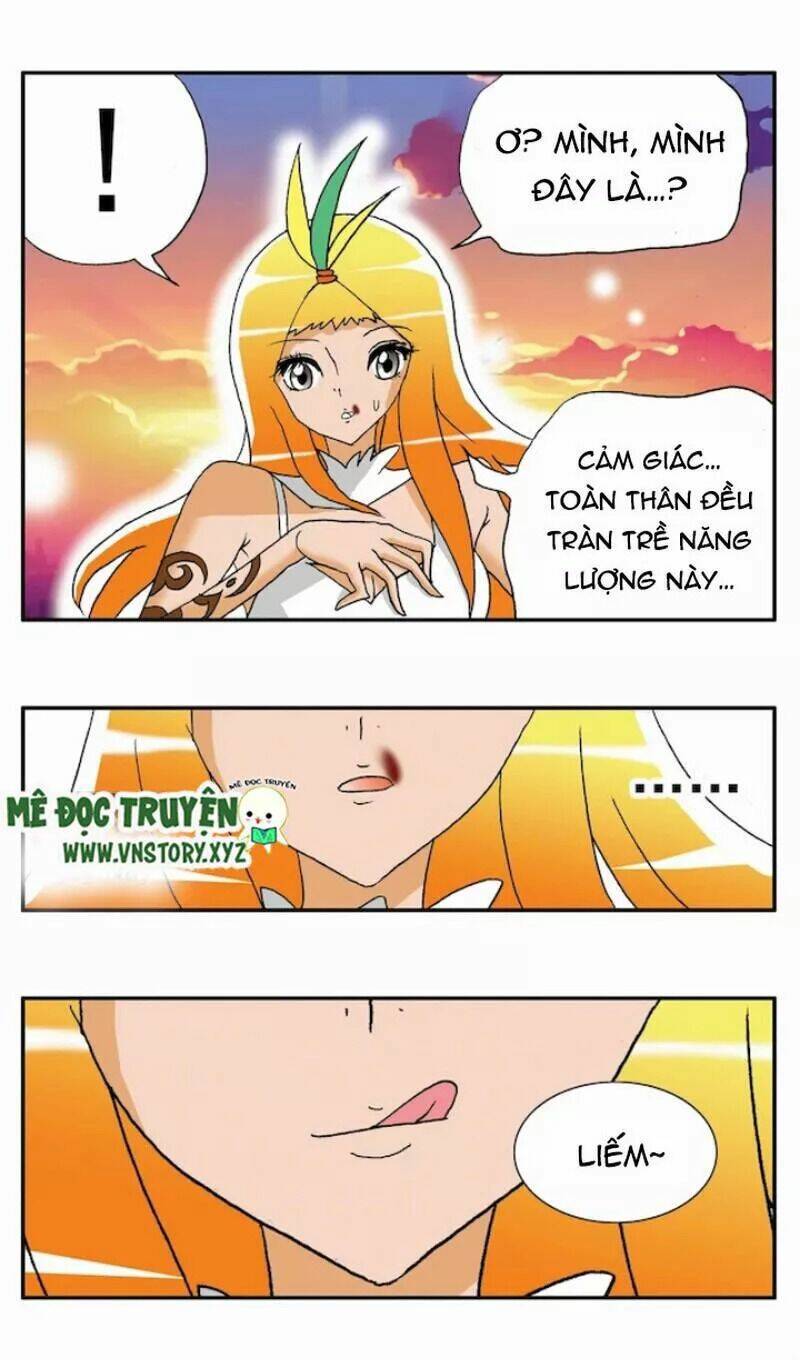 nhà có siêu dễ thương chapter 131 19