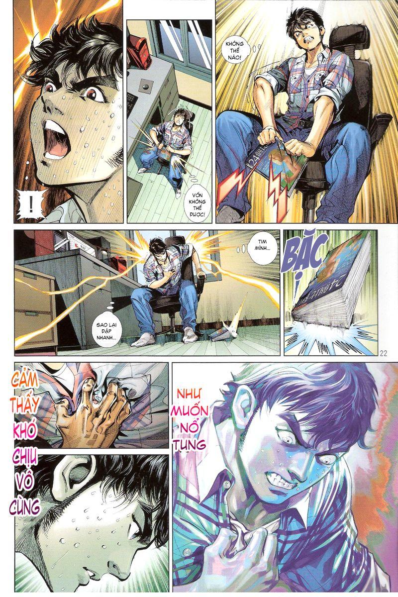 kungfu (công phu) chapter 1 23