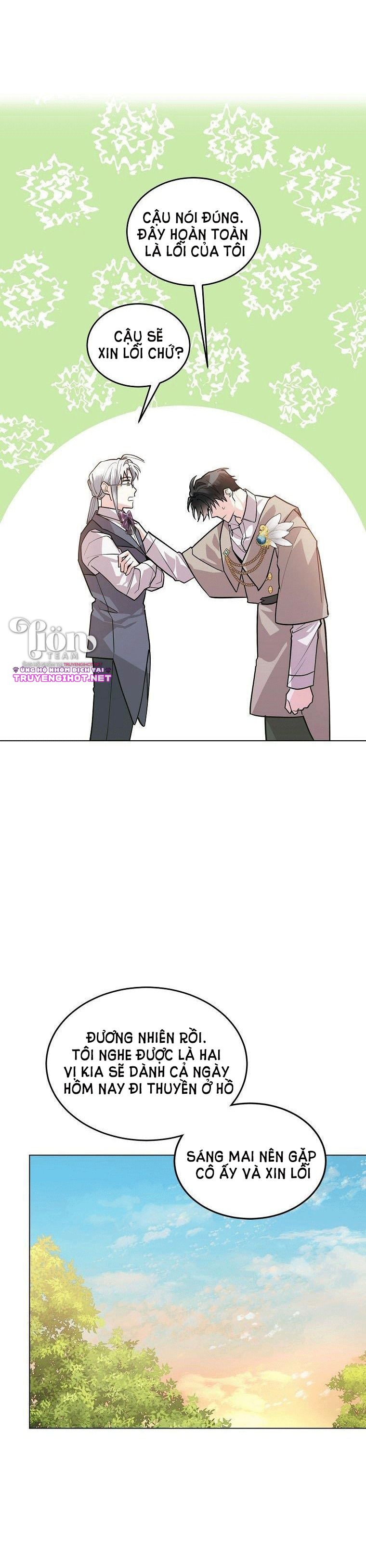 mùa đào vào tháng sáu chapter 20.1 14