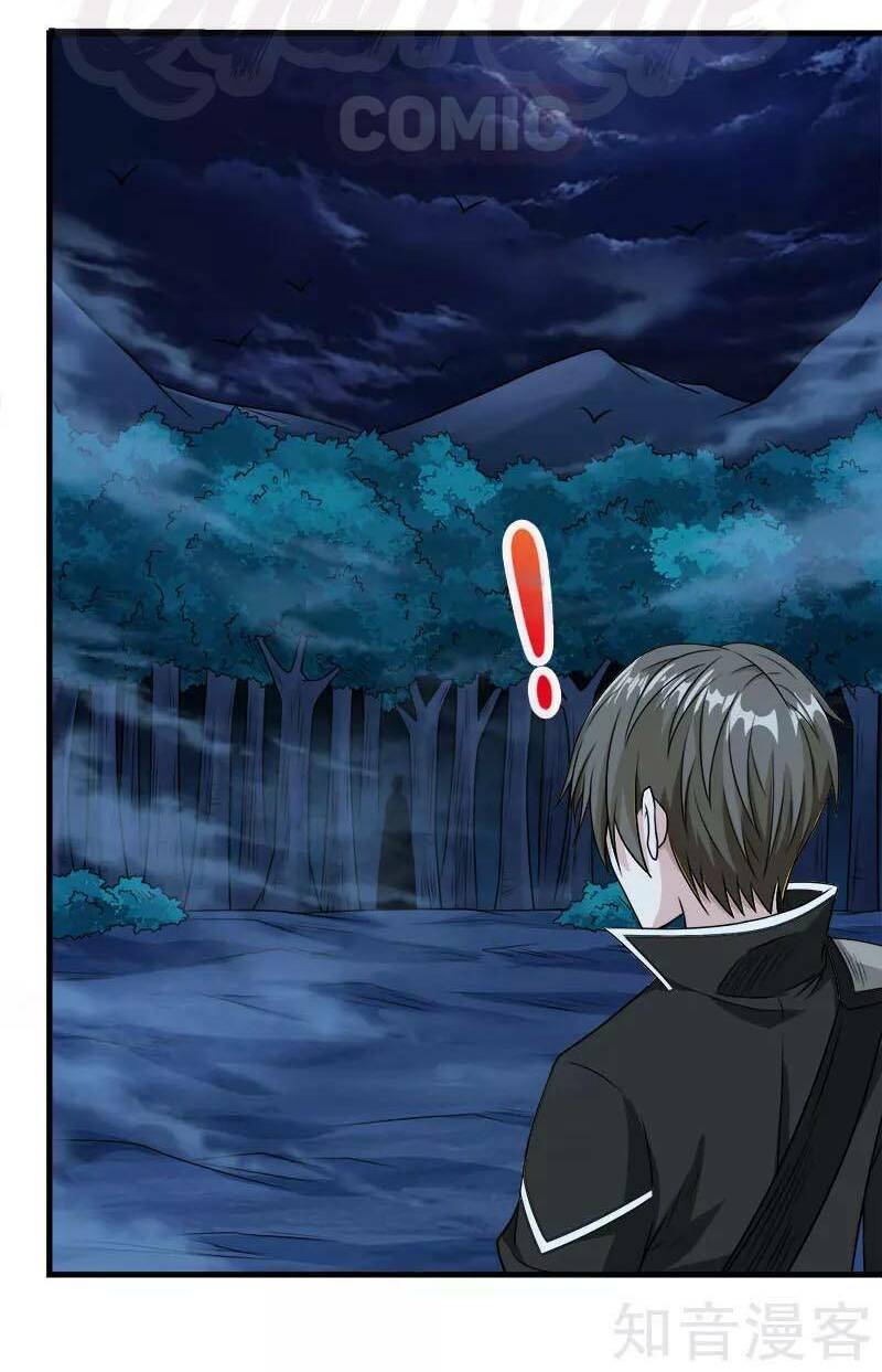 kiếm vũ chapter 79 14