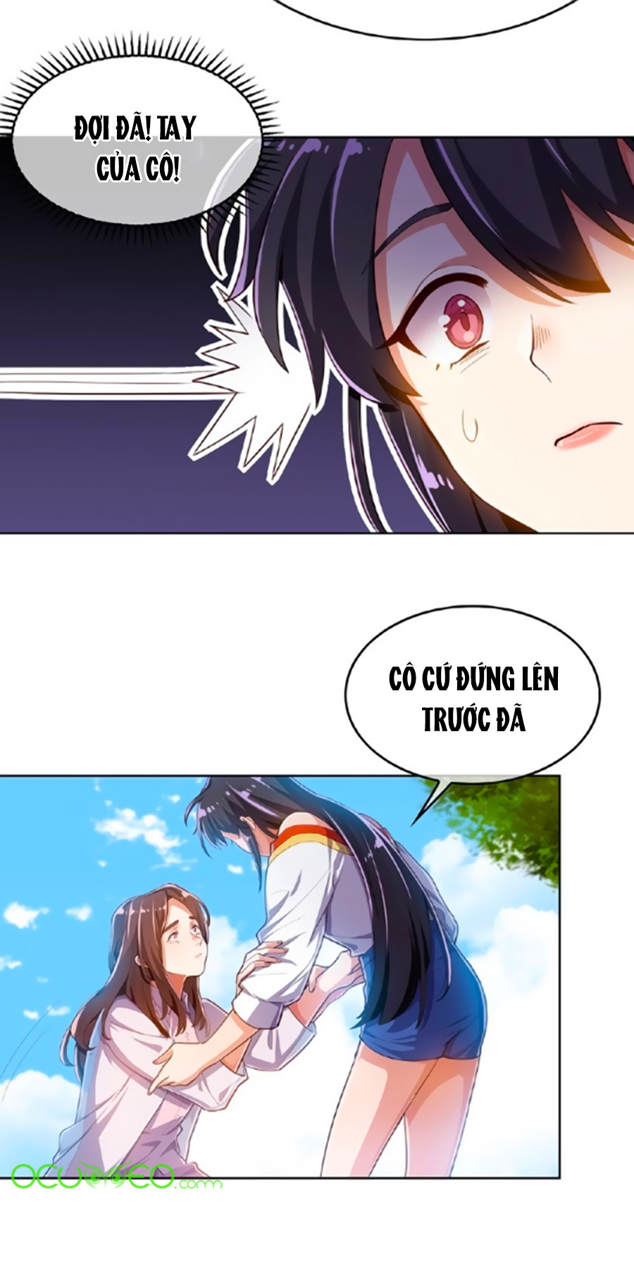 kế hoạch công lược của cô vợ gả thay chapter 6 14