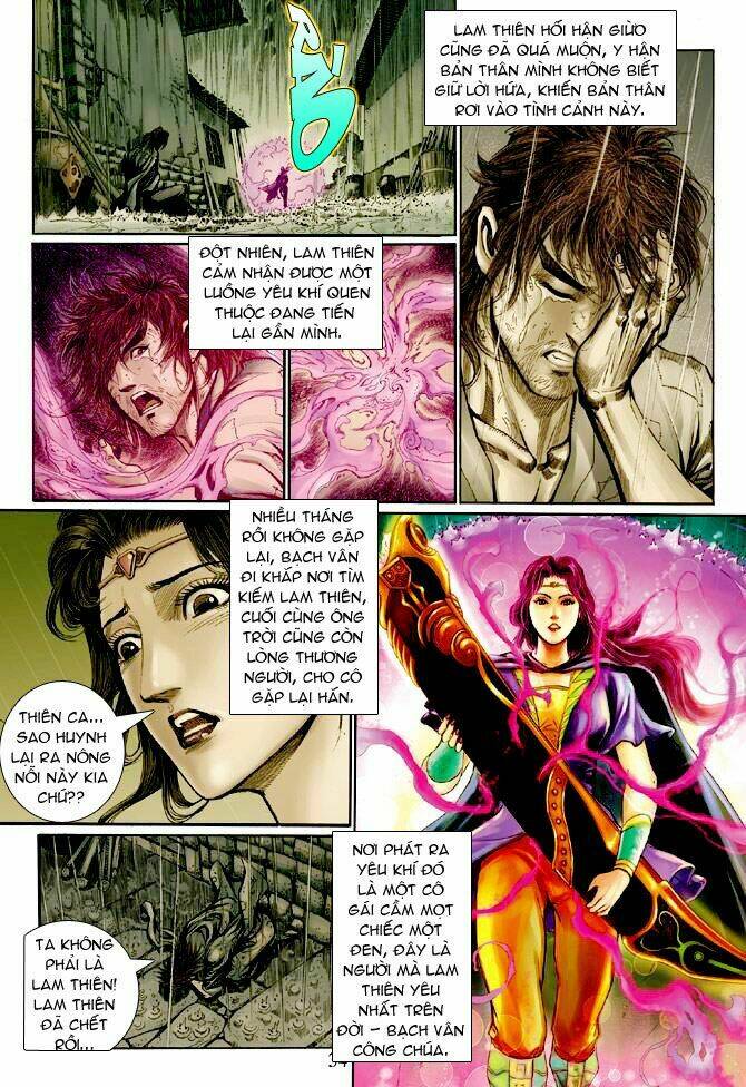 ngoại truyện thần binh chapter 7 32