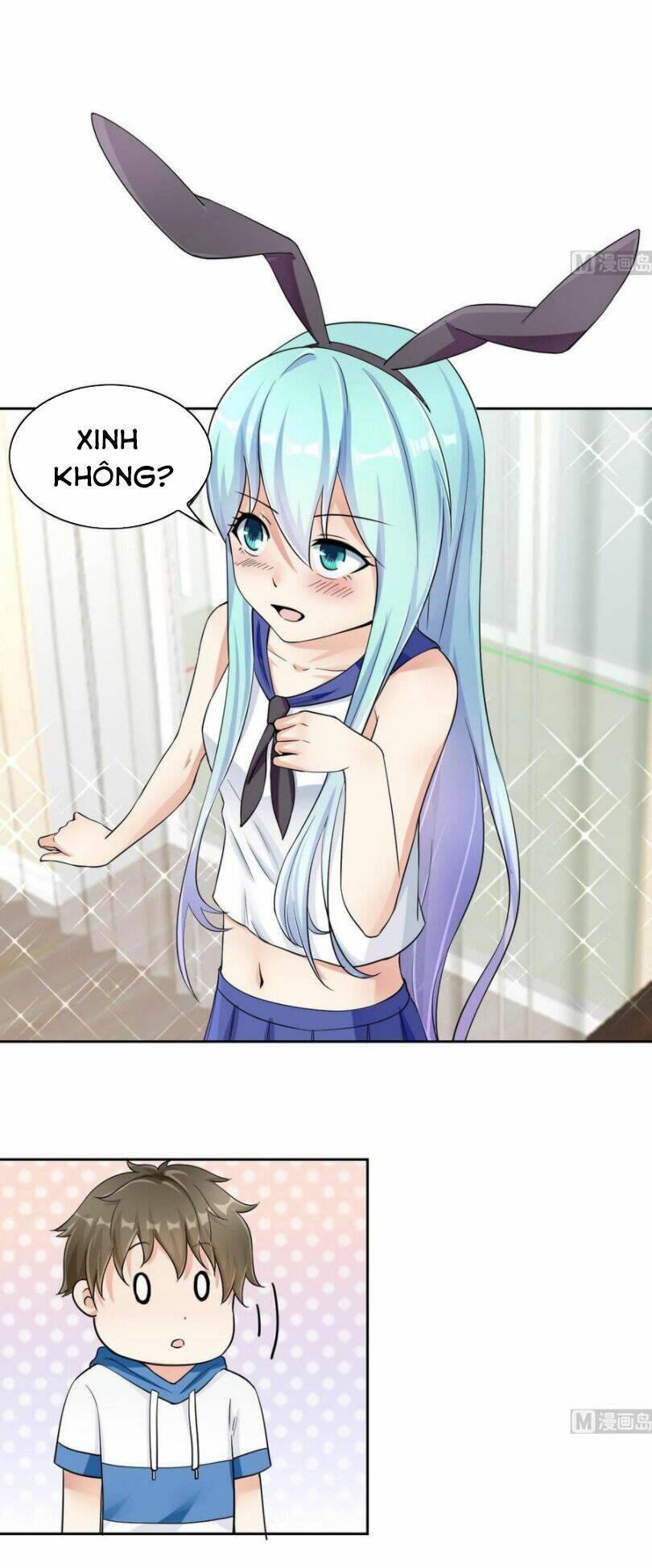 hắn là long ngạo thiên chapter 69 1