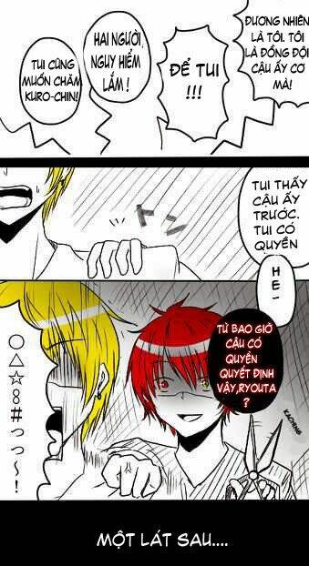 knb doujinshi - chibi kuroko chapter 1 7