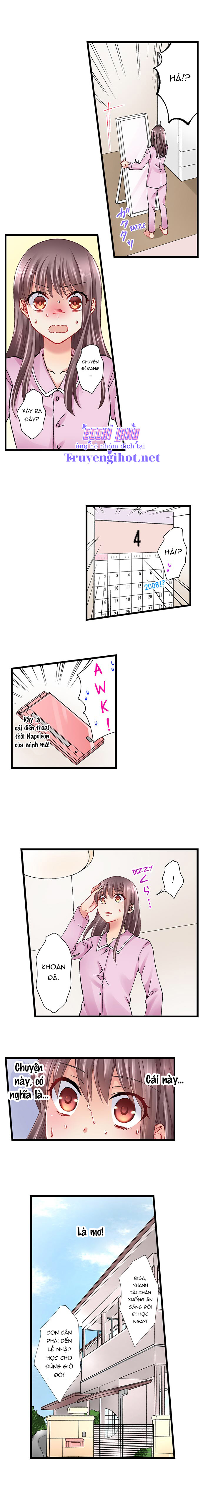 trở về thời niên thiếu (full) chapter 3.1 3