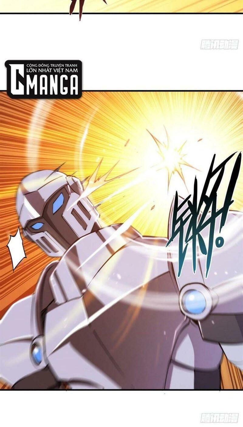 huyết cơ và kỵ sĩ chapter 176 17