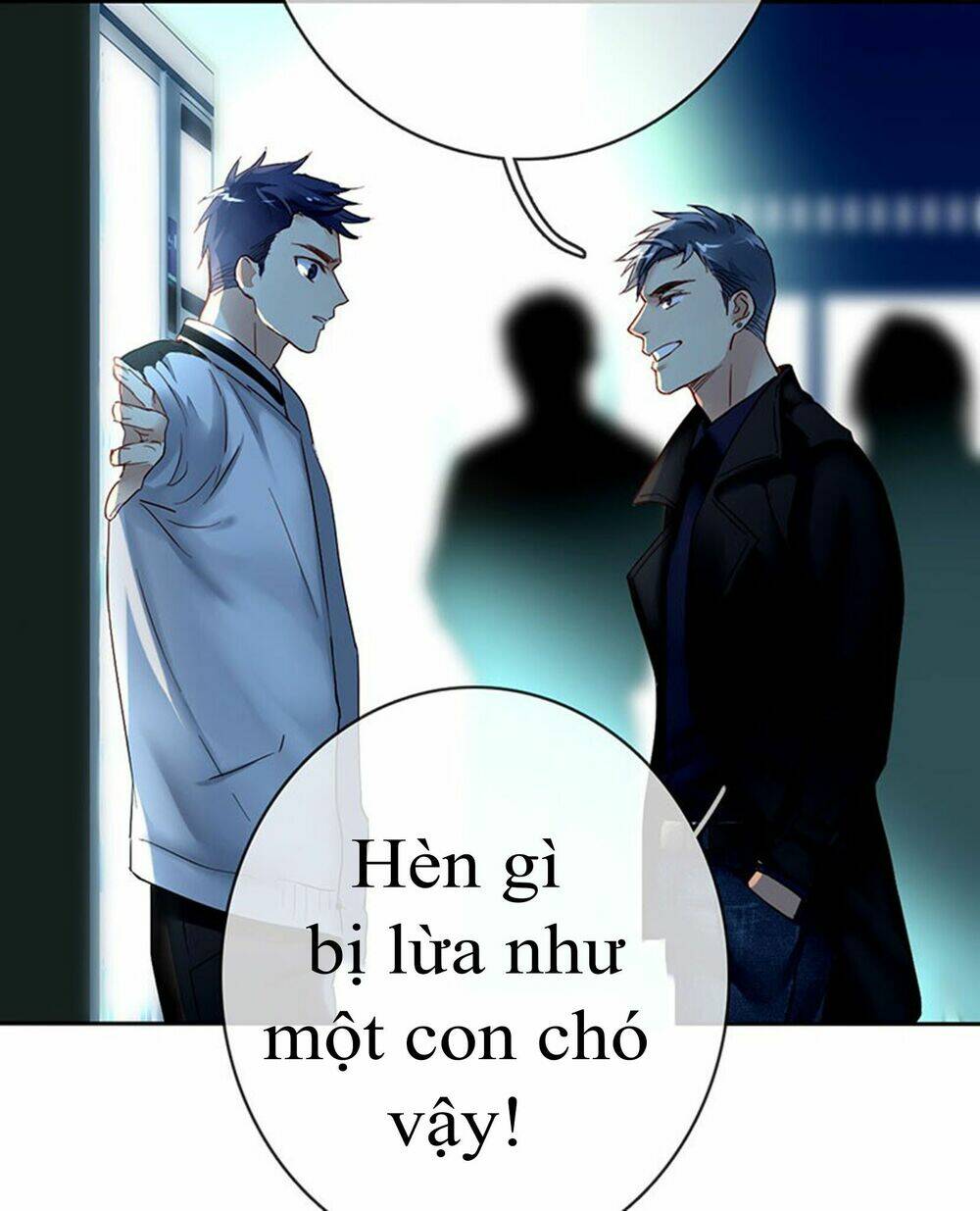 khởi động lại tương lai chapter 1.2 17