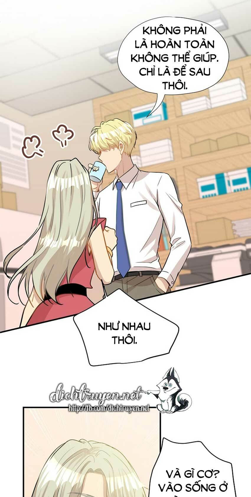 cuộc sống kỳ thú chapter 25 15