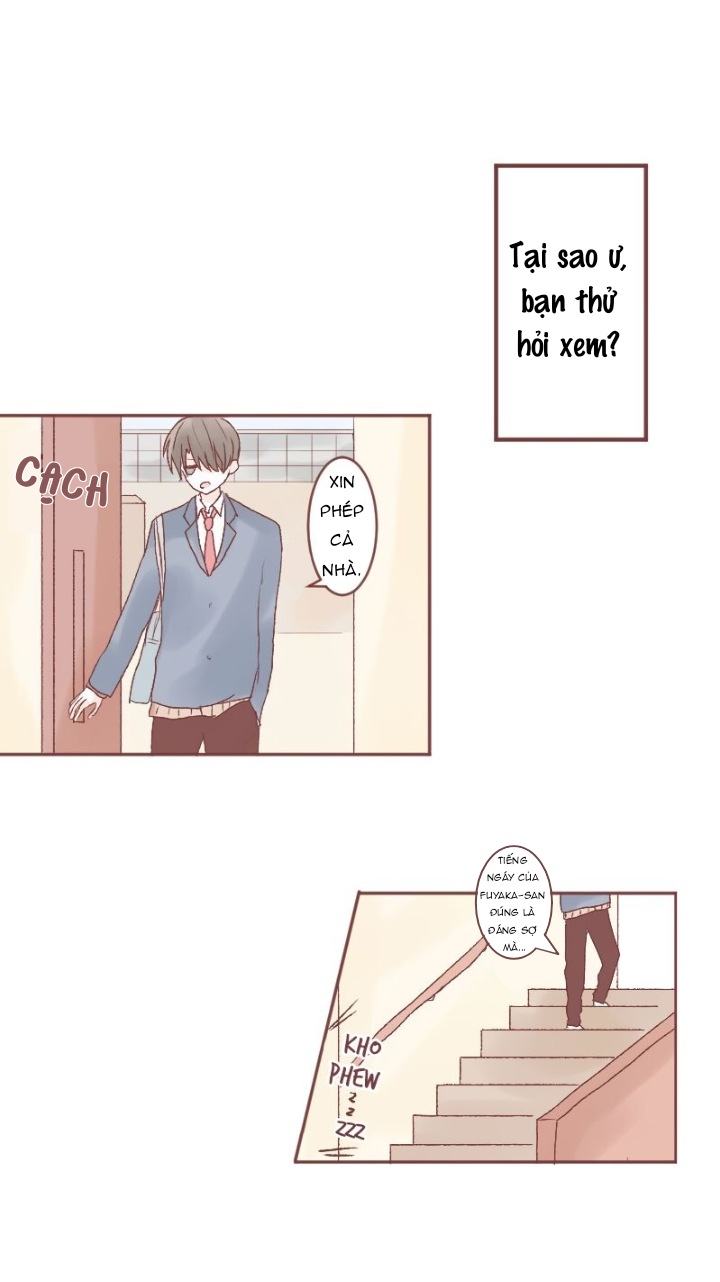 bạn và tôi chapter 1 18