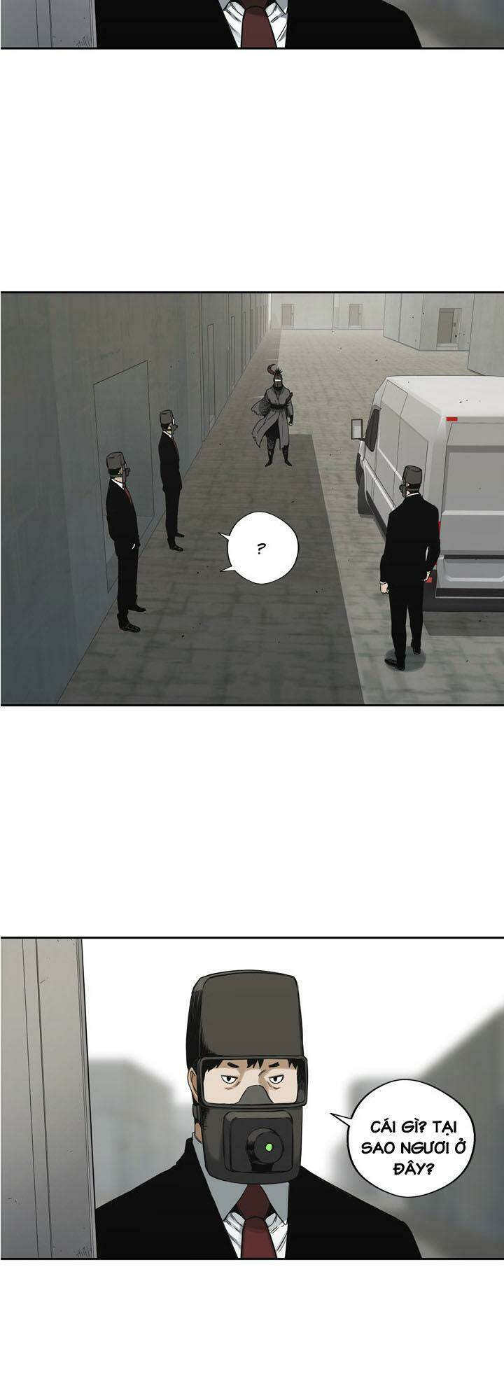 hiệp sĩ giao hàng chapter 16 46