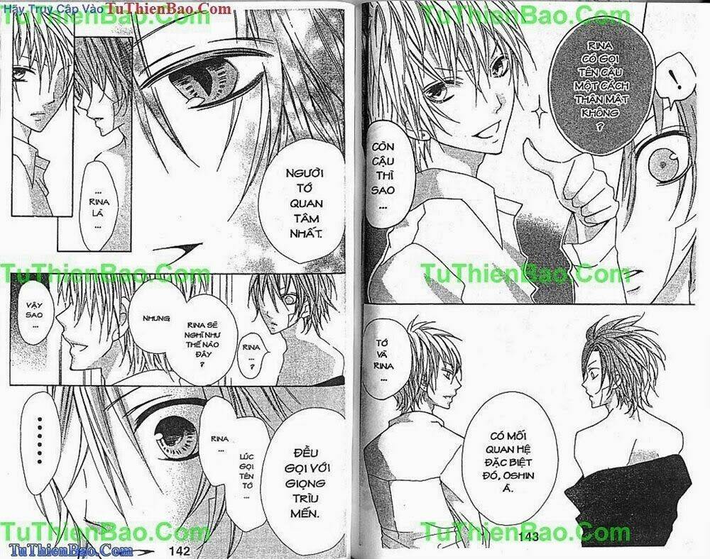 chàng sói dễ thương chapter 1 73