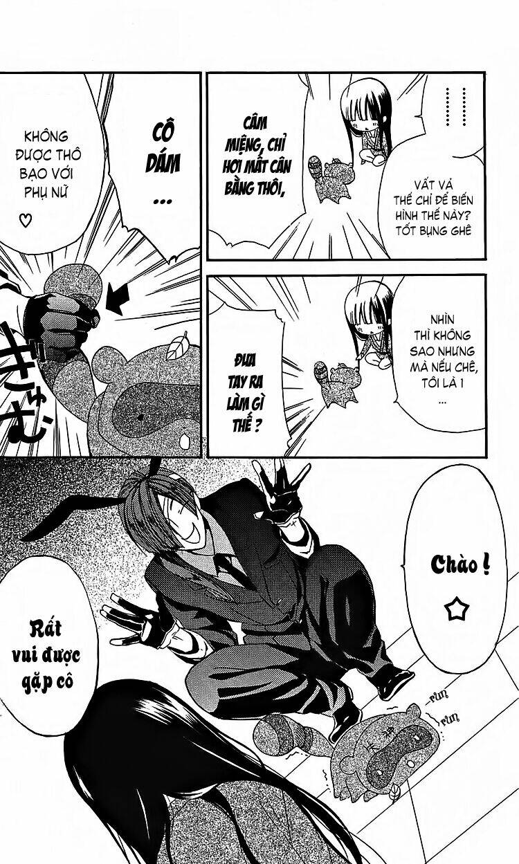 inu x boku ss chapter 4 10