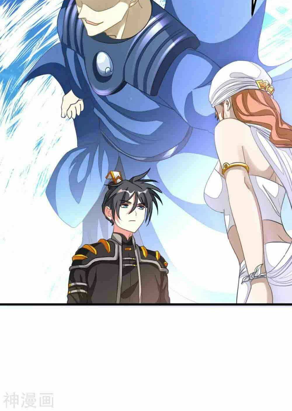 cửu dương thần vương chapter 155 38