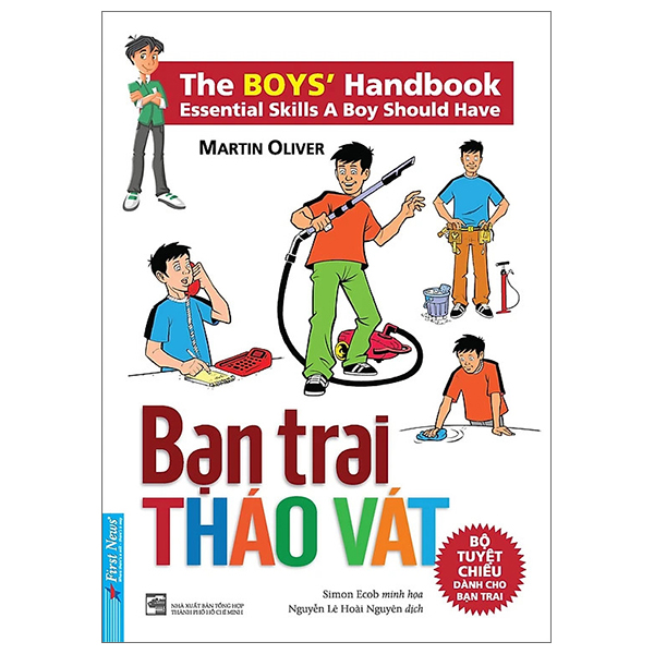 Bạn Trai Tháo Vát