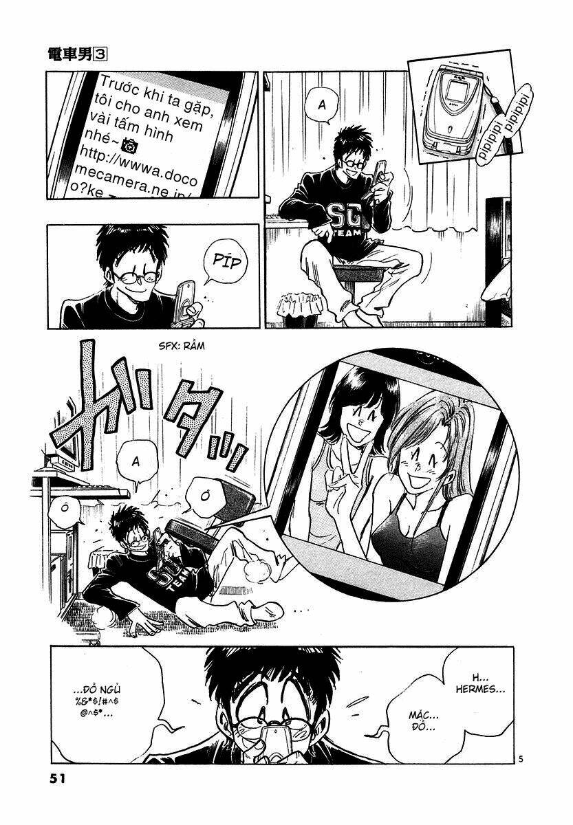 densha otoko chapter 21 7