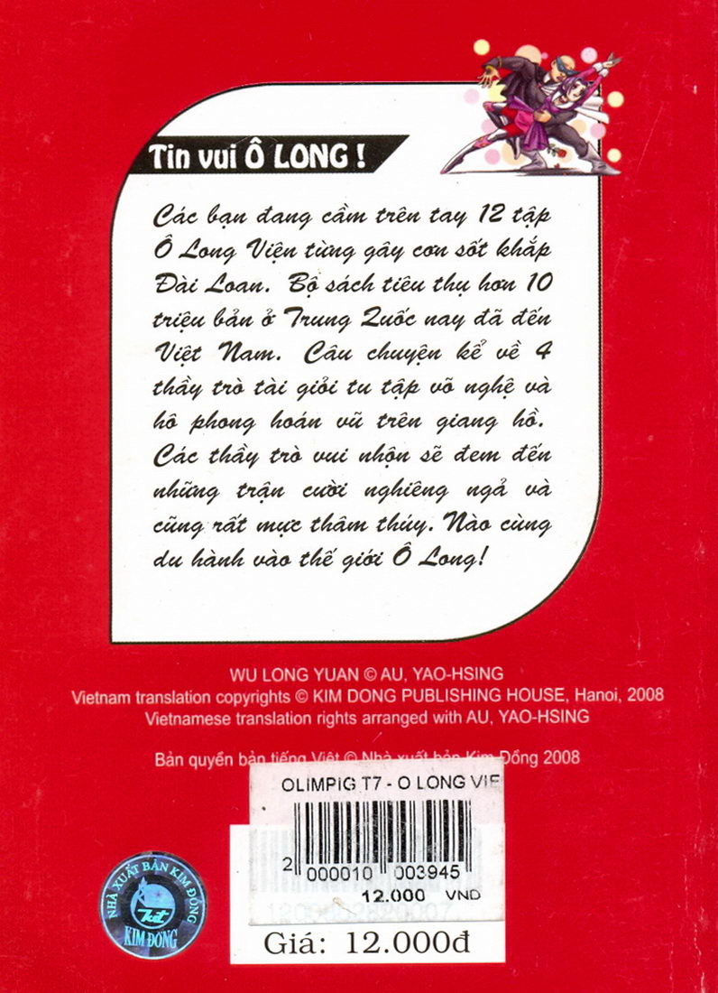 Ô Long Viện chapter 7.3 42