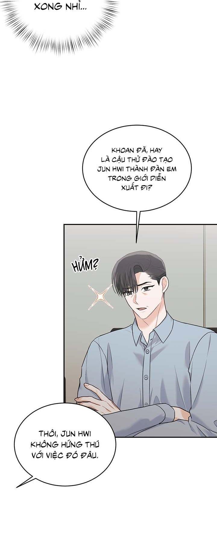 tiểu thử: bắt đầu mùa hè chapter 52 37