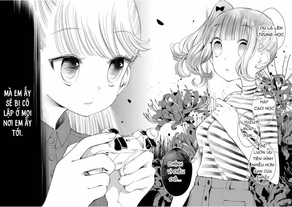 yuzumori-san (koy) chapter 22 14