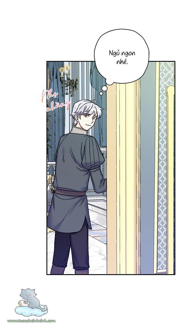 tôi sinh ra là con gái ác nữ chapter 31 69