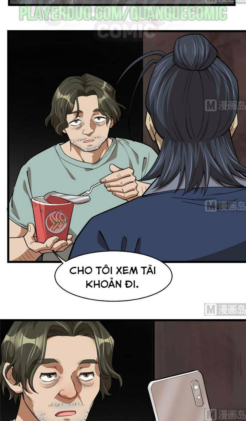 thâm dạ thư ốc chapter 93 12