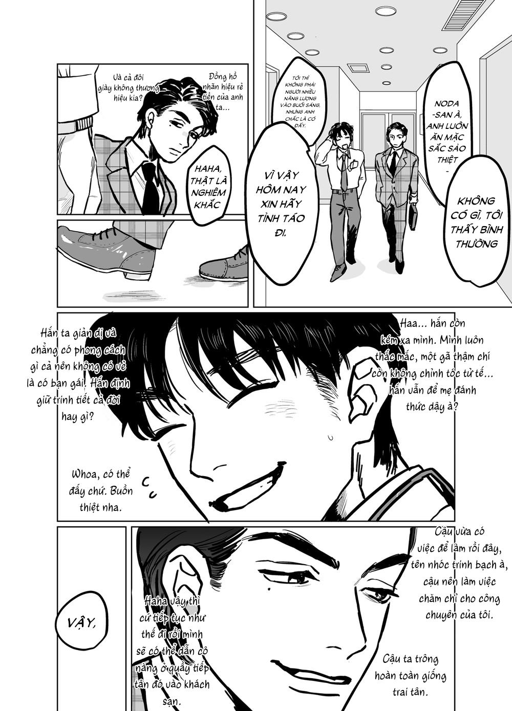 tổng hợp oneshot gây lứng chapter 18 6