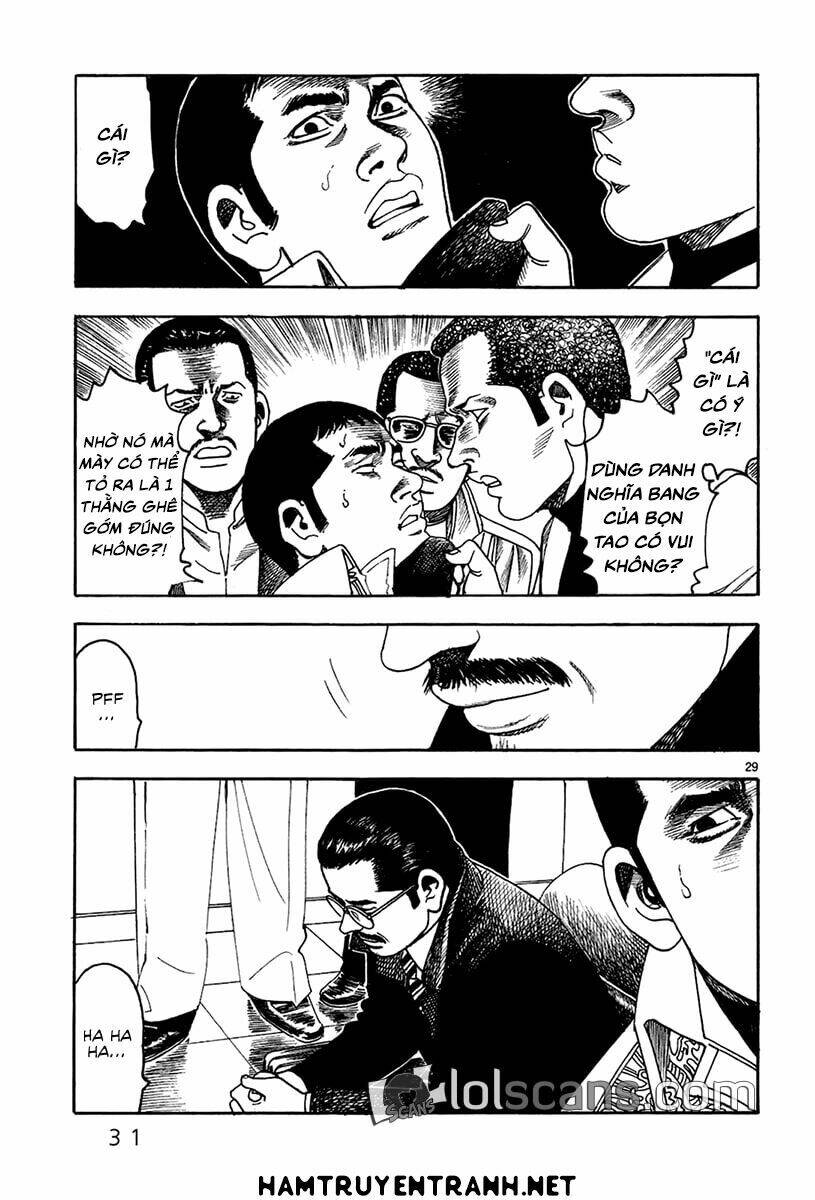 yomawari sensei chapter 20 35