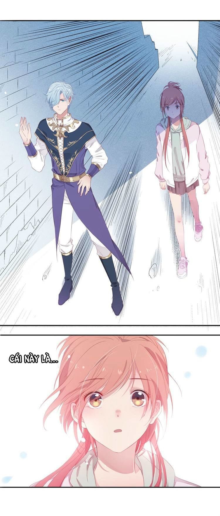 phế sài nữ vương kỵ sĩ đoàn chapter 2 25