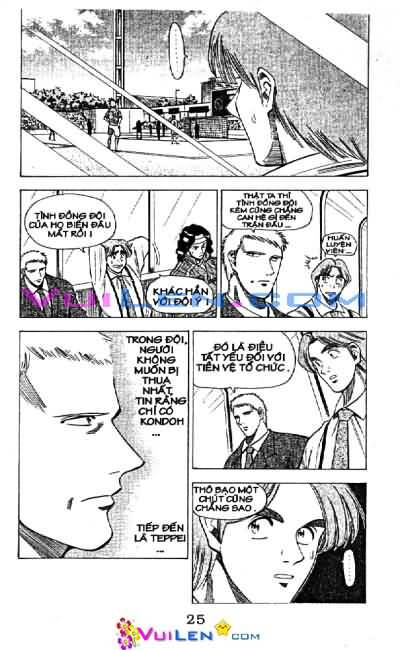 vũ điệu trên sân cỏ - fantasista chapter 11 26