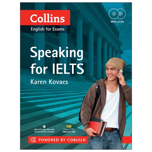 Collins Speaking for IELTS