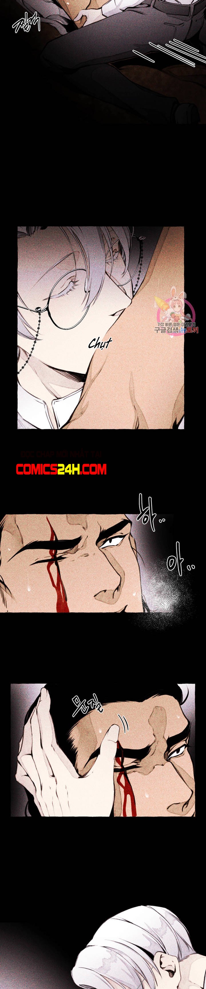 quái thú [bl manhwa] chapter 3 25