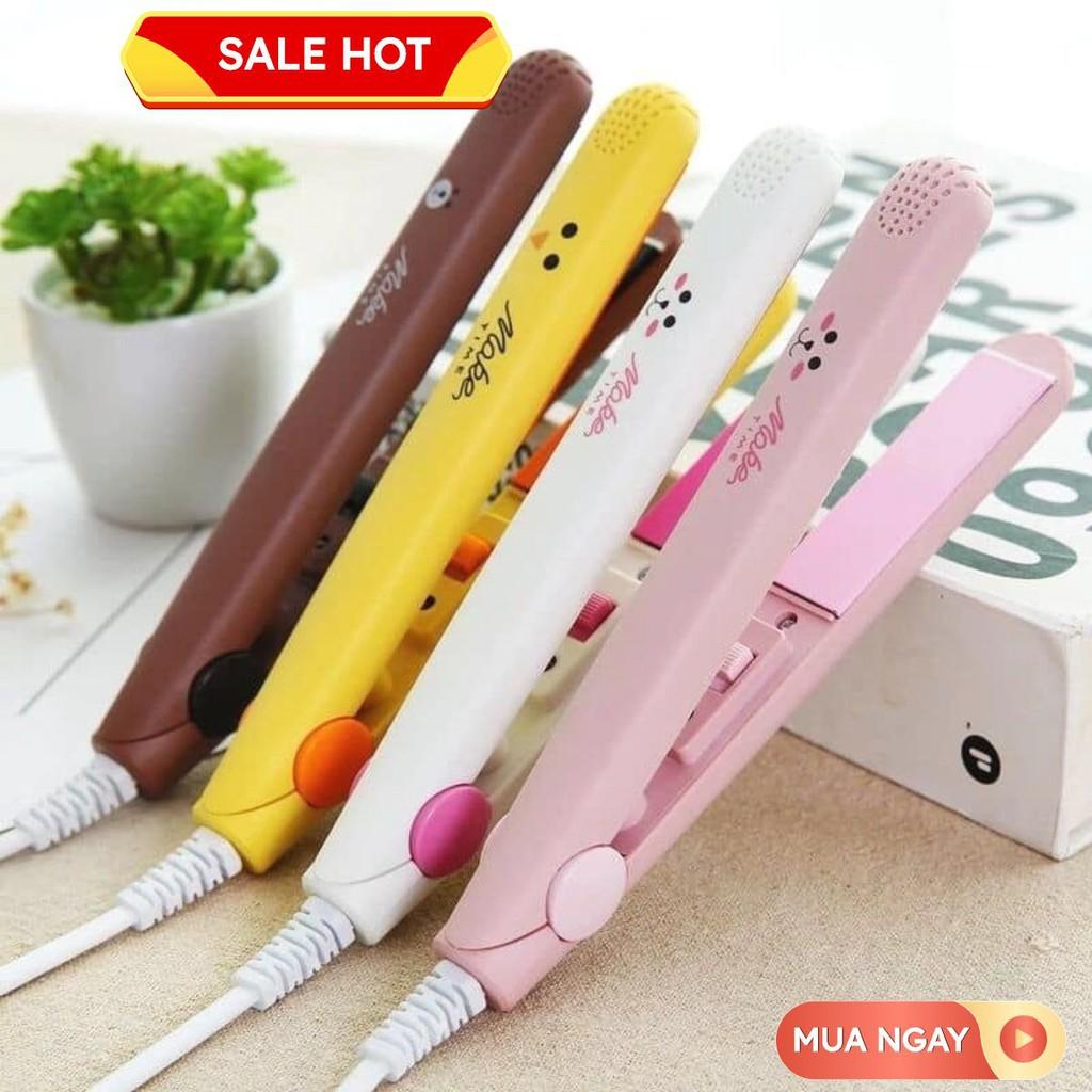 Máy là tóc mini Make Time tiện ích