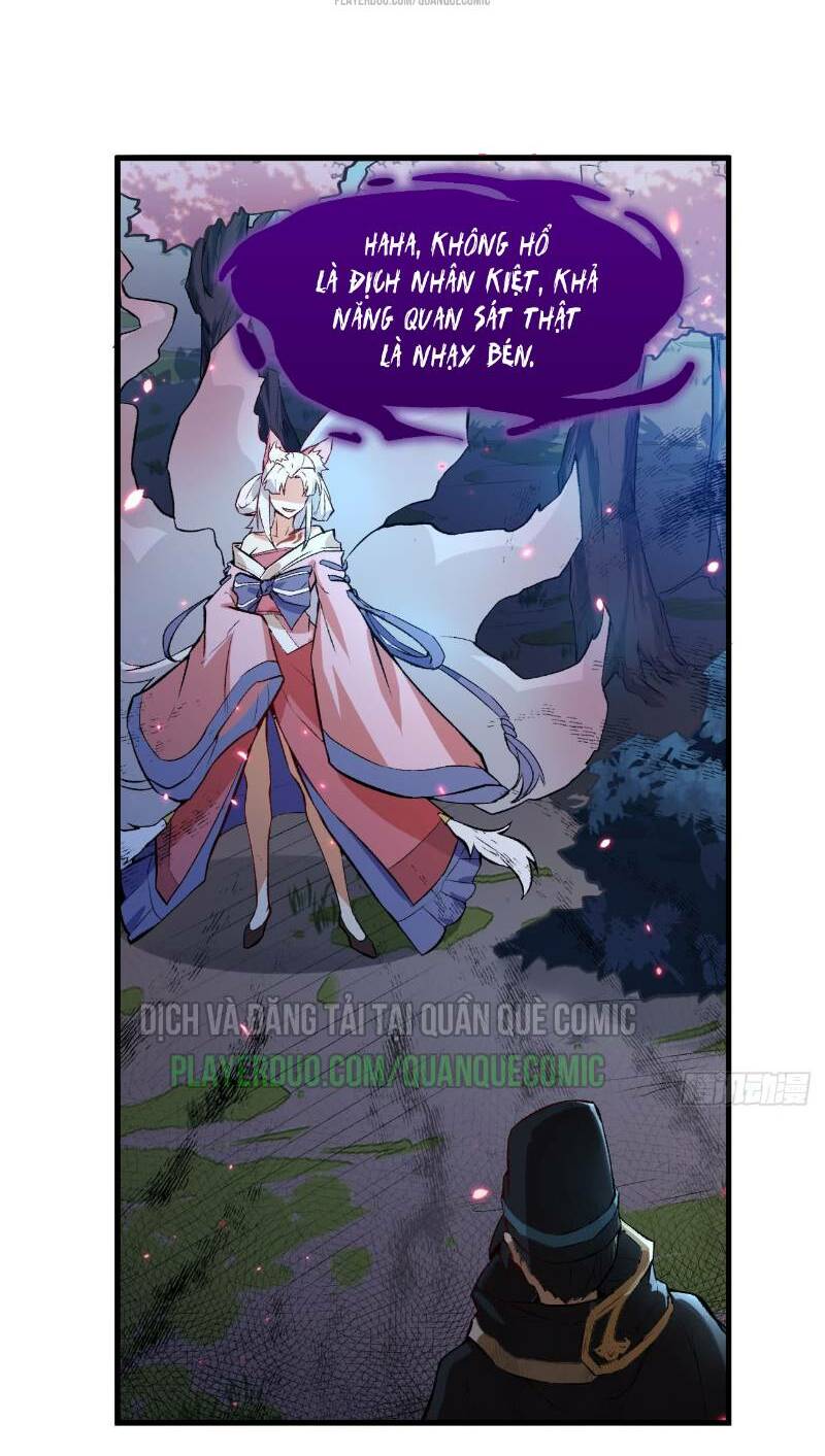 trường an tưởng tượng chapter 59 6