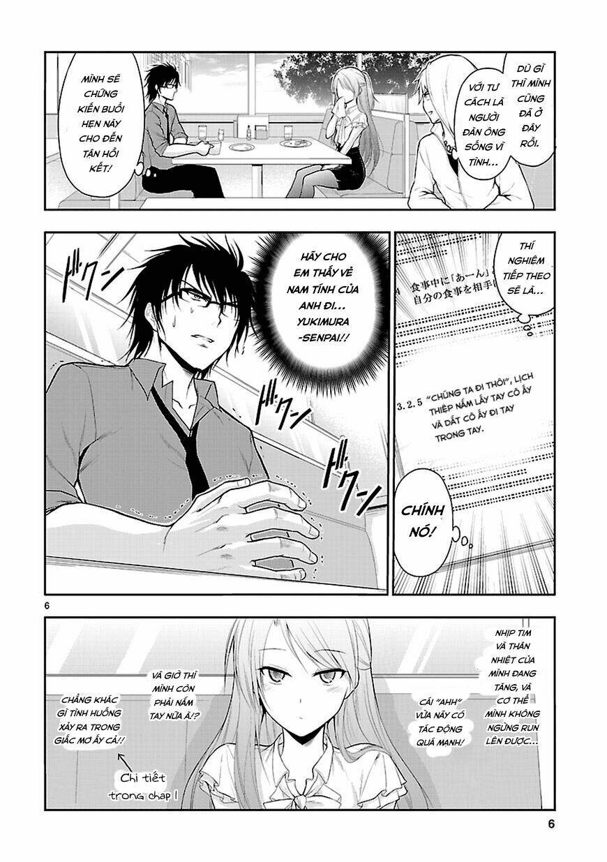 rike ga koi ni ochita no de shoumeishitemita chapter 10 7