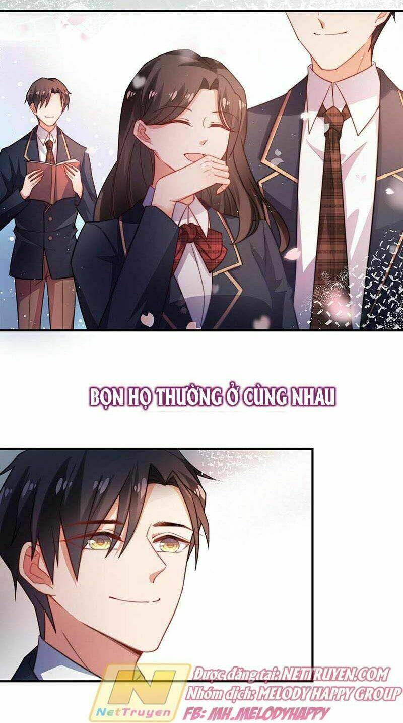 thịnh thế điềm sủng: cô vợ nhỏ đáng yêu của dịch thiếu chapter 84 15