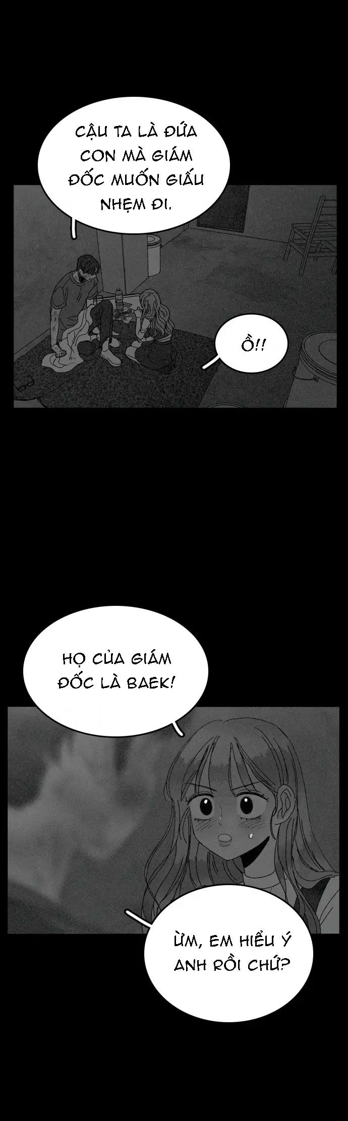 thanh âm tựa hoa hồng chapter 24.1 9